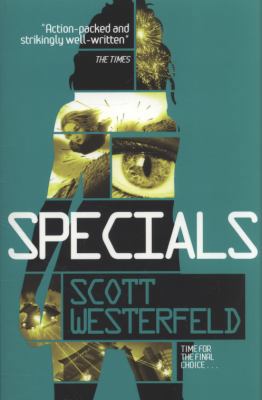 Specials 1847389082 Book Cover