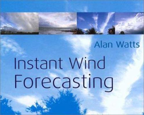 Instant Wind Forecasting 1574091433 Book Cover