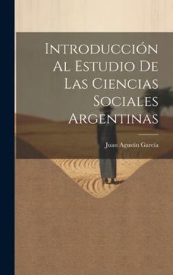 Introducción Al Estudio De Las Ciencias Sociale... [Spanish] 1020078790 Book Cover