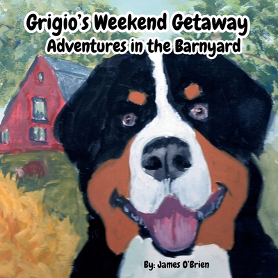 Grigio's Weekend Getaway: Adventures in the Bar... B0DVC17NXR Book Cover