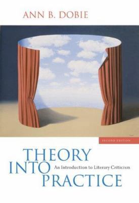 Theory into Practice: An Introduction to Litera... 1413033407 Book Cover