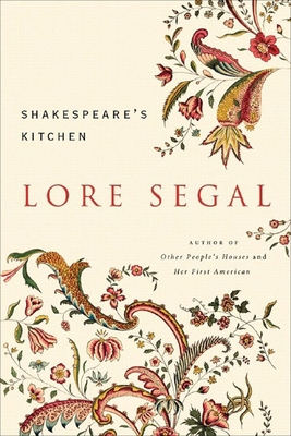 Shakespeare's Kitchen 1595581510 Book Cover