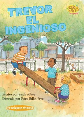 Trevor el Ingenioso [Spanish] 1575652633 Book Cover