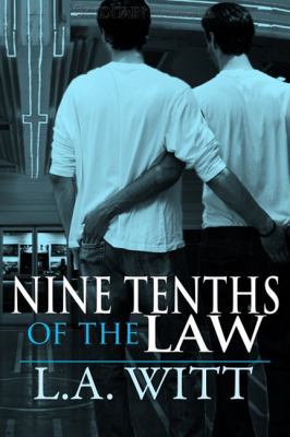 Nine-Tenths of the Law 1609280784 Book Cover