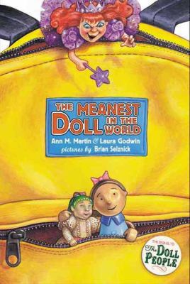 The Meanest Doll in the World 1435287819 Book Cover