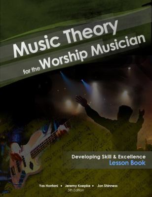 Paperback Music Theory for the Worship Musician, 5th Edition Book