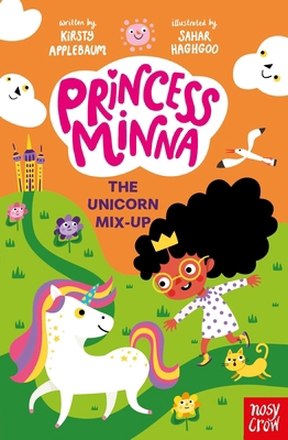 Princess Minna: The Unicorn Mix-Up B0D3D2JNNF Book Cover