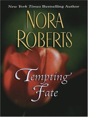 Tempting Fate [Large Print] 0786285915 Book Cover
