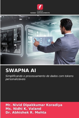 Swapna AI [Portuguese] 6207620976 Book Cover