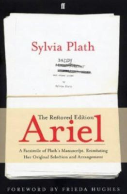 Ariel: The Restored Edition: A Facsimile of Pla... 057122685X Book Cover