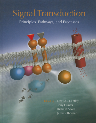 Signal Transduction: Principles, Pathways, and ... 0879699019 Book Cover