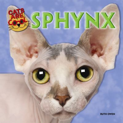 Sphynx 147771281X Book Cover