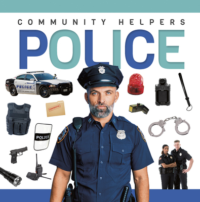Police B0FFTV8G2J Book Cover