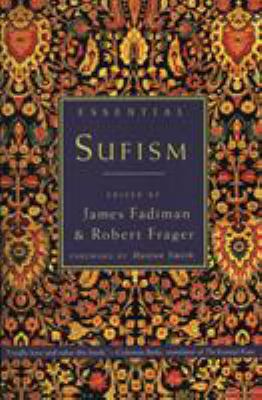 Essential Sufism 006251475X Book Cover