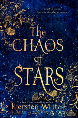 The Chaos of Stars 0062135872 Book Cover