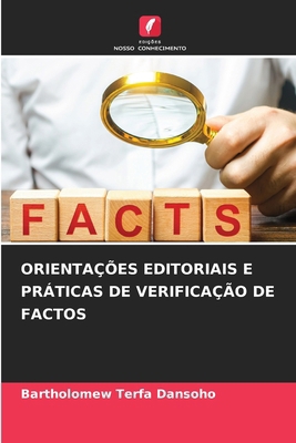 Orientações Editoriais E Práticas de Verificaçã... [Portuguese] 6207934024 Book Cover