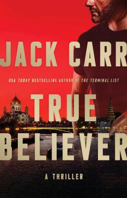 True Believer: A Thriller (Volume 2) 1982117192 Book Cover