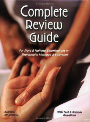 Complete Review Guide : For State and National ... 0971192642 Book Cover