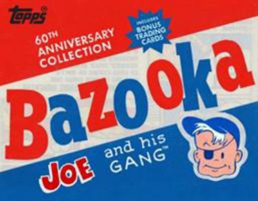 Bazooka Joe and His Gang (Topps) 1419706322 Book Cover