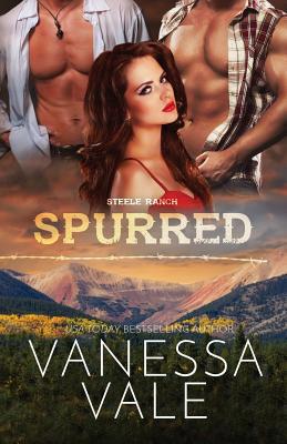 Spurred: Large Print 1795947063 Book Cover