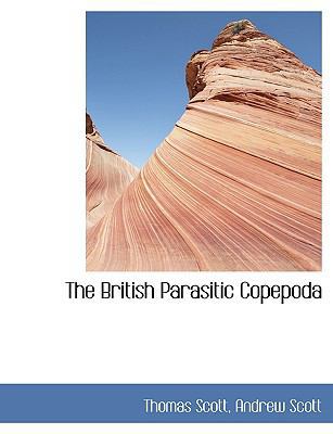 The British Parasitic Copepoda 1140013939 Book Cover