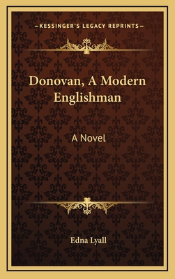 Donovan, a Modern Englishman 1163559490 Book Cover