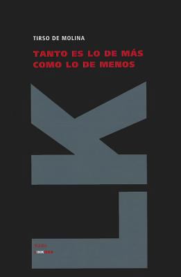 Tanto es lo de más como lo de menos [Spanish] 849953810X Book Cover