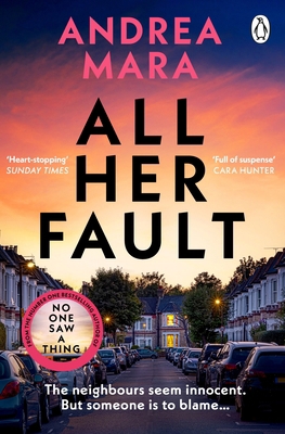 All Her Fault 0552177989 Book Cover