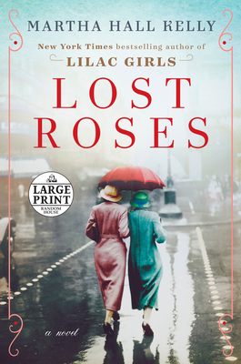 Lost Roses [Large Print] 1984886215 Book Cover