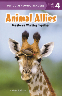 Animal Allies: Creatures Working Together B0GN1C6GTH Book Cover