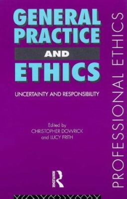 General Practice and Ethics 0415164990 Book Cover