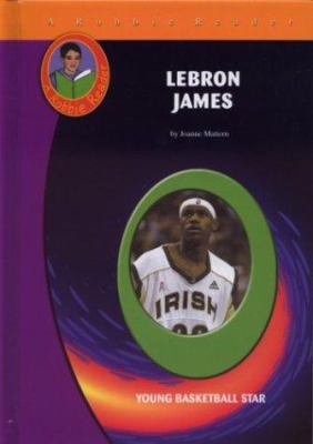 Lebron James 1584152931 Book Cover