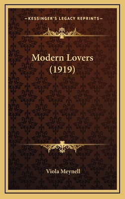 Modern Lovers (1919) 1165024985 Book Cover
