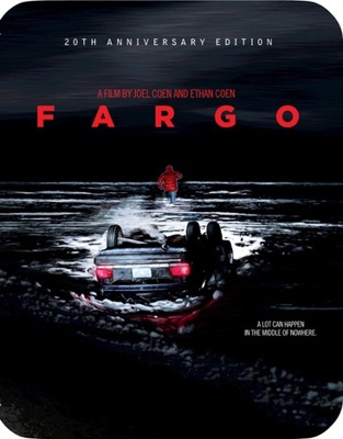 Fargo            Book Cover
