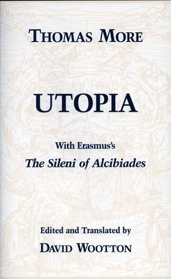 Utopia With Erasmus's: The Silent Alcibiades (H... 087220376X Book Cover