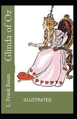 Glinda of Oz Illustrated