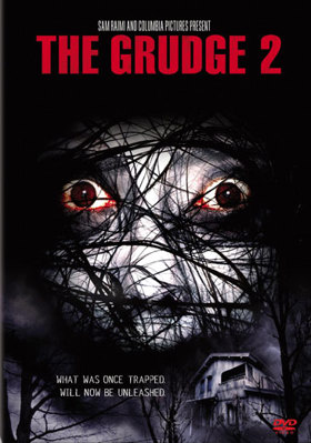 The Grudge 2 B00384WAI0 Book Cover