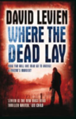 Where The Dead Lay 144480314X Book Cover