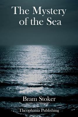 The Mystery of the Sea 198146980X Book Cover
