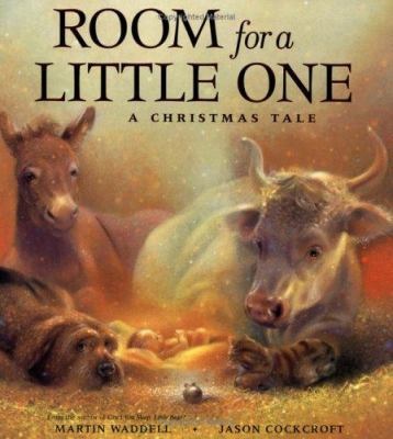 Room for a Little One: A Christmas Tale B005M4OCGM Book Cover