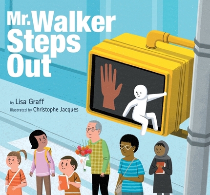 Mr. Walker Steps Out 1328851036 Book Cover