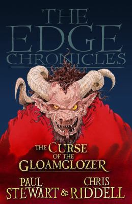 The Curse of the Gloamglozer 0552554251 Book Cover