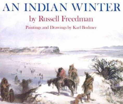 An Indian Winter 0823411583 Book Cover