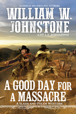 A Good Day for a Massacre 149672416X Book Cover