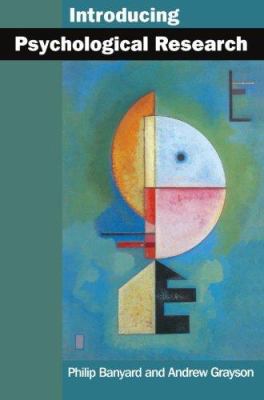Introducing Psychological Research: Sixty Studi... 0814712762 Book Cover