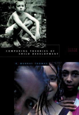Comparing Theories of Child Development 053435579X Book Cover