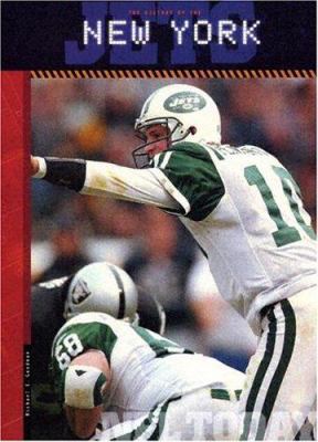 The History of the New York Jets 1583413073 Book Cover