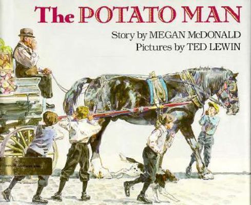 The Potato Man 0531085147 Book Cover