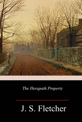 The Herapath Property 1986383911 Book Cover
