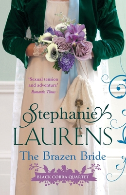 The Brazen Bride 0349400040 Book Cover